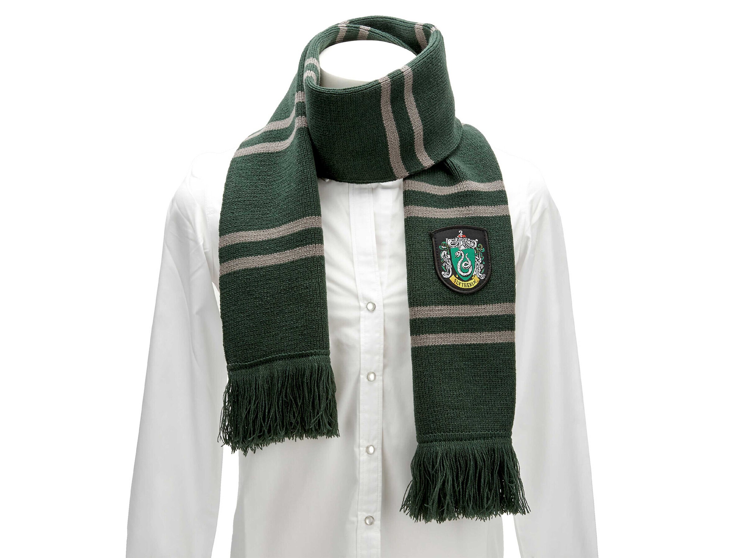 Harry Potter Kaulahuivi - Slytherin