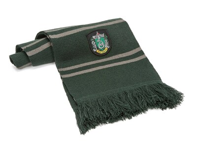 Harry Potter Halstørklæde - Slytherin