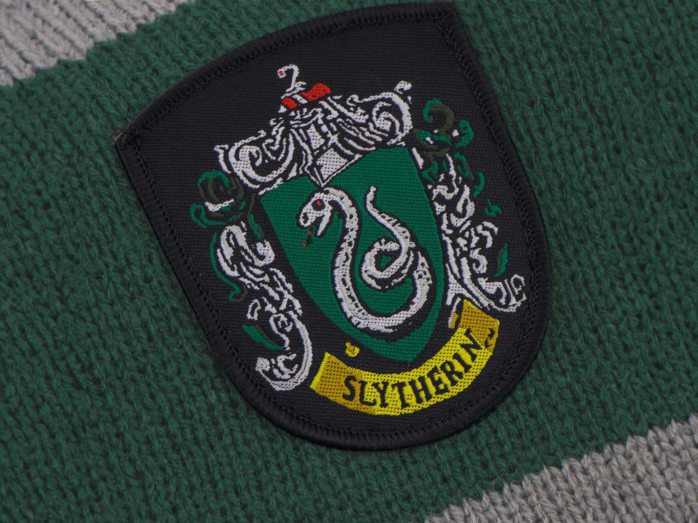 Harry Potter Kaulahuivi - Slytherin