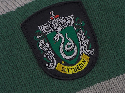 Harry Potter Schal - Slytherin