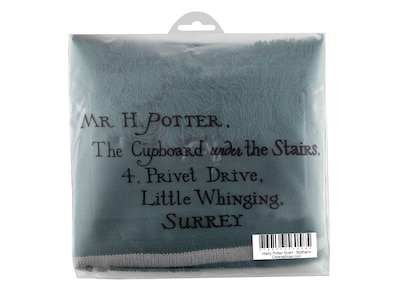 Harry Potter Halstørklæde - Slytherin