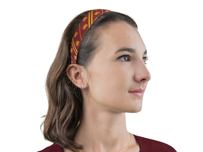 Harry Potter Diadem och Scrunchy - Gryffindor