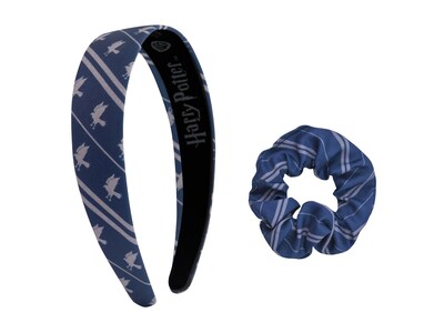 Harry Potter diadem och scrunchy - Ravenclaw
