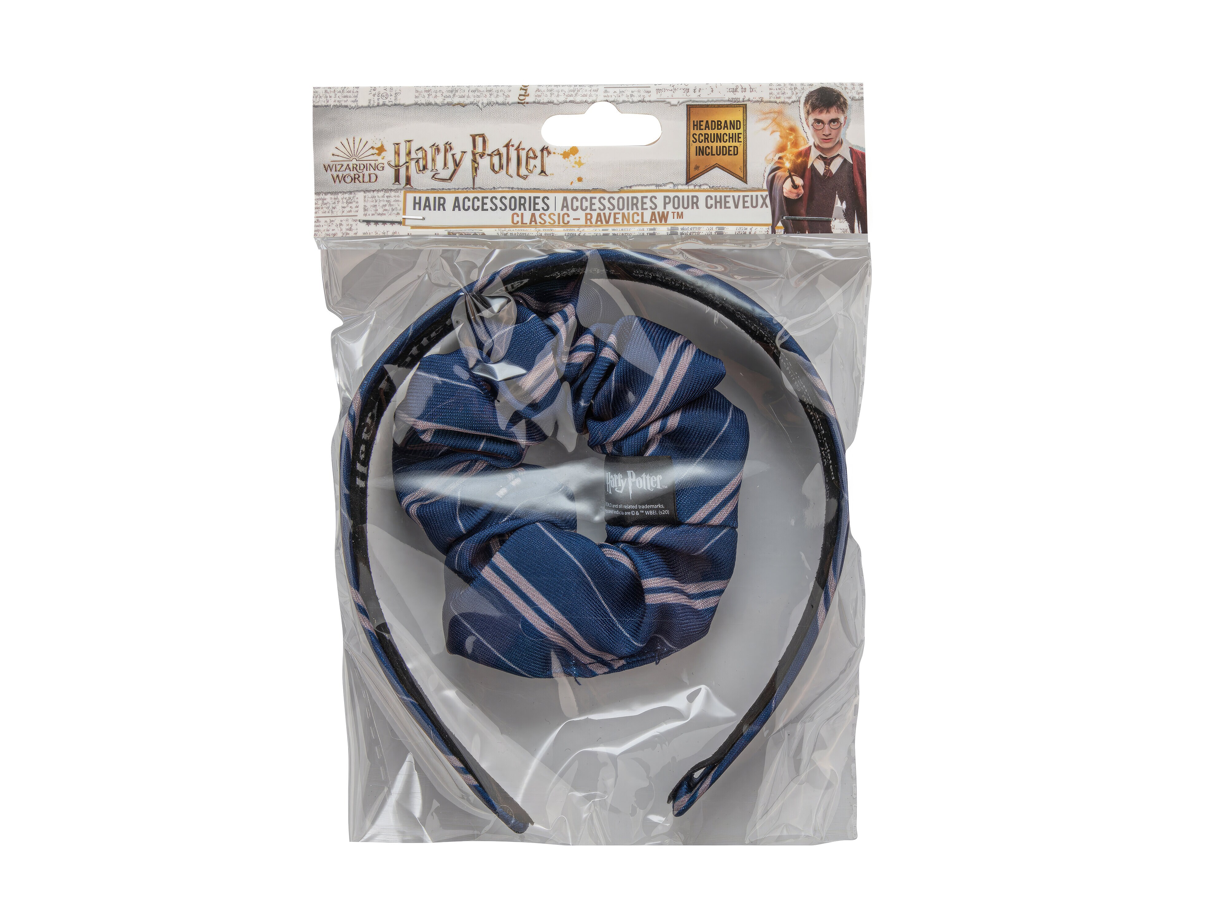Harry Potter Tiara ja scrunchy - Ravenclaw