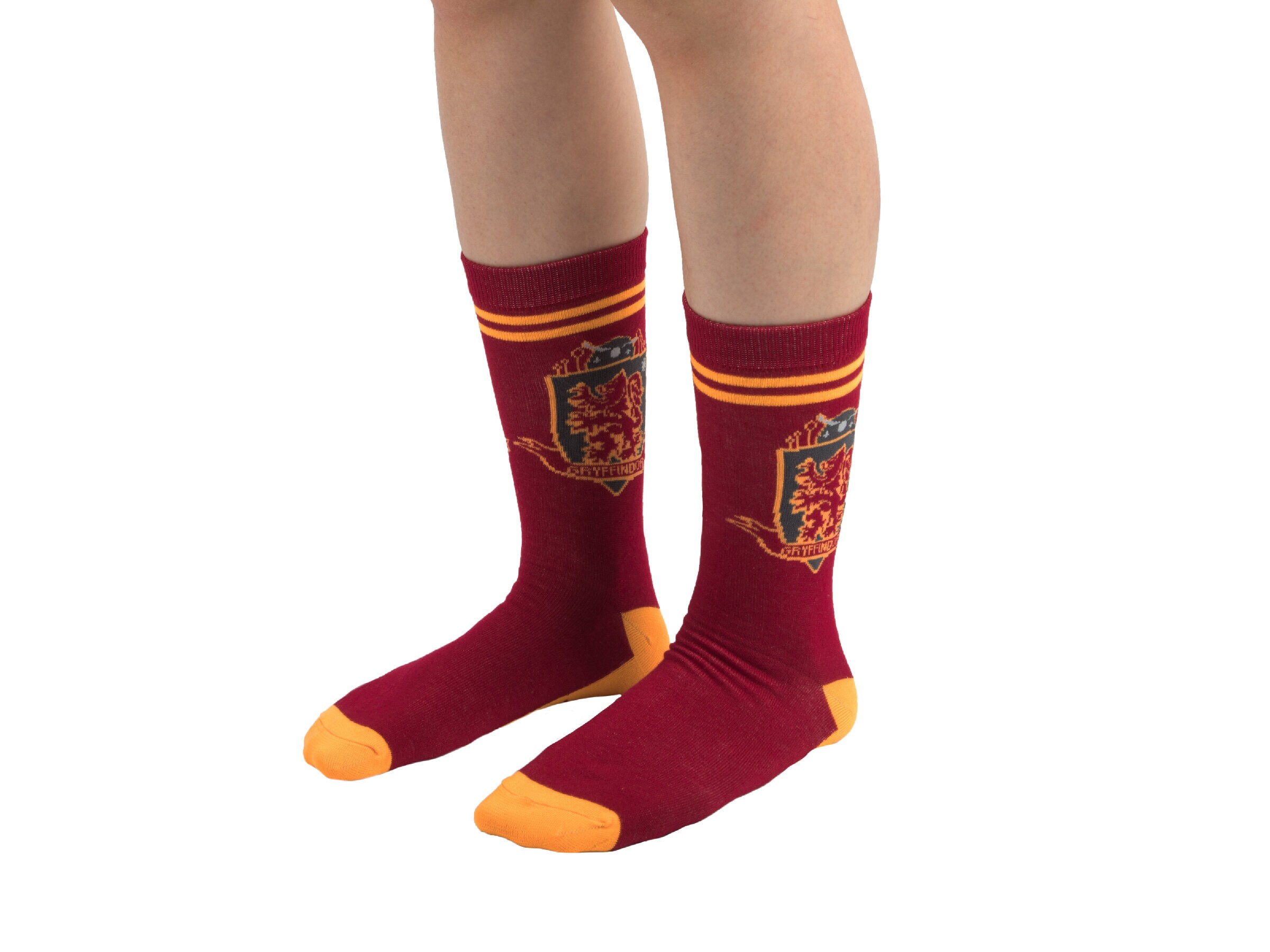 Harry Potter strumpor - Gryffindor