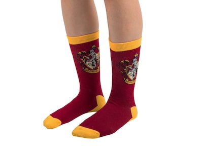 Harry Potter strumpor - Gryffindor