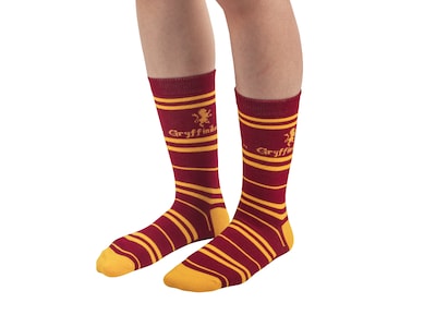 Harry Potter sokker - Gryffindor