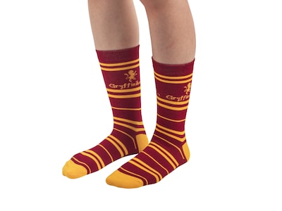 Harry Potter strumpor - Gryffindor