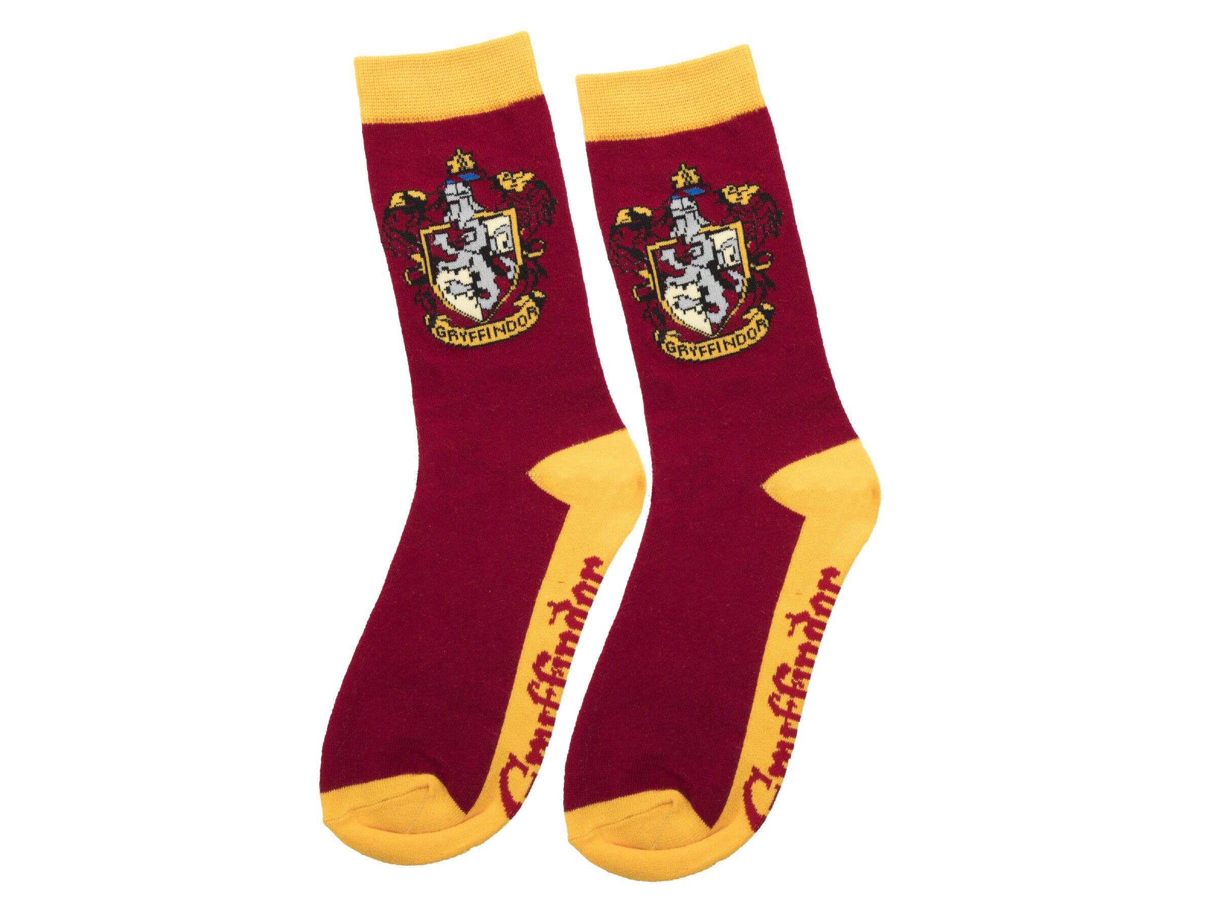 Harry Potter strumpor - Gryffindor