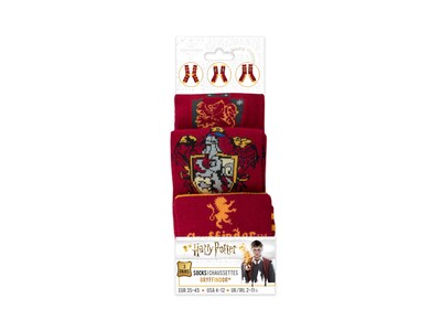 Harry Potter sokker - Gryffindor