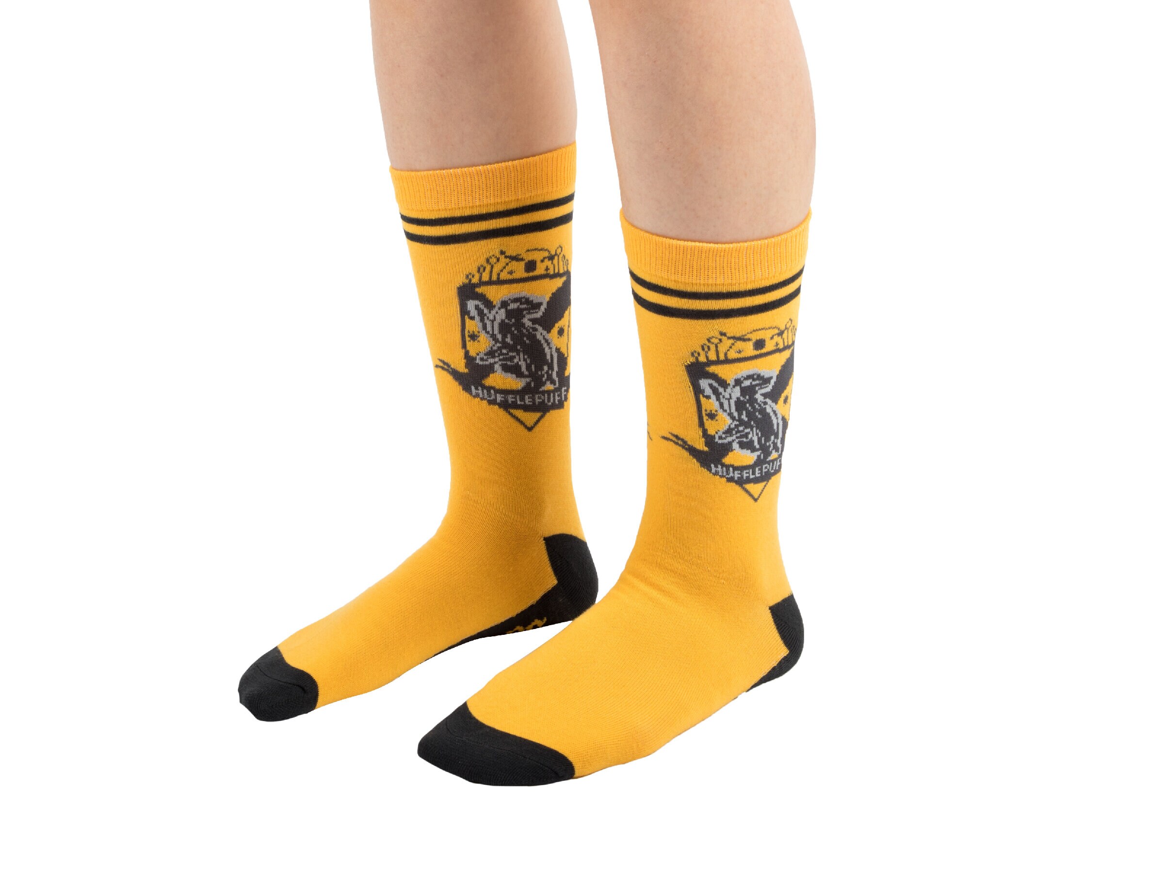 Harry Potter strumpor - Hufflepuff
