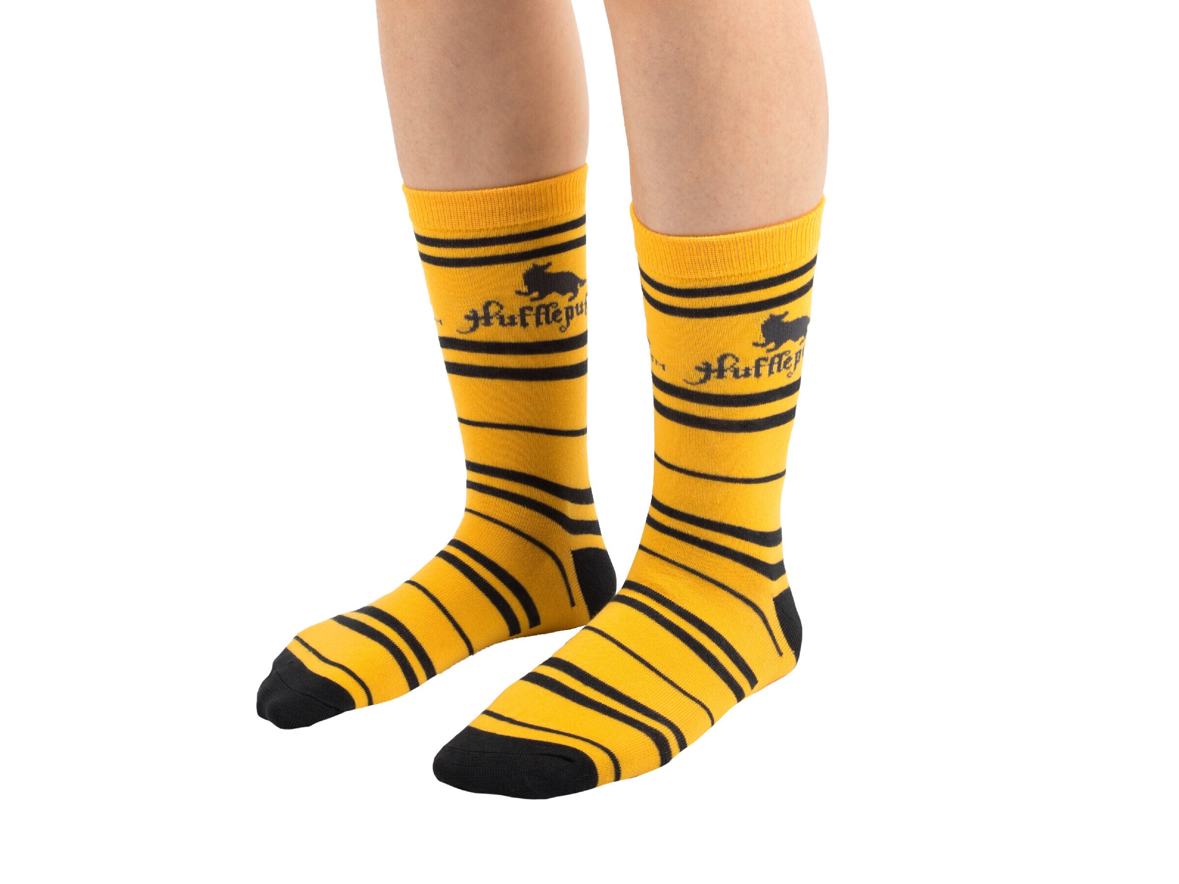 Harry Potter strumpor - Hufflepuff