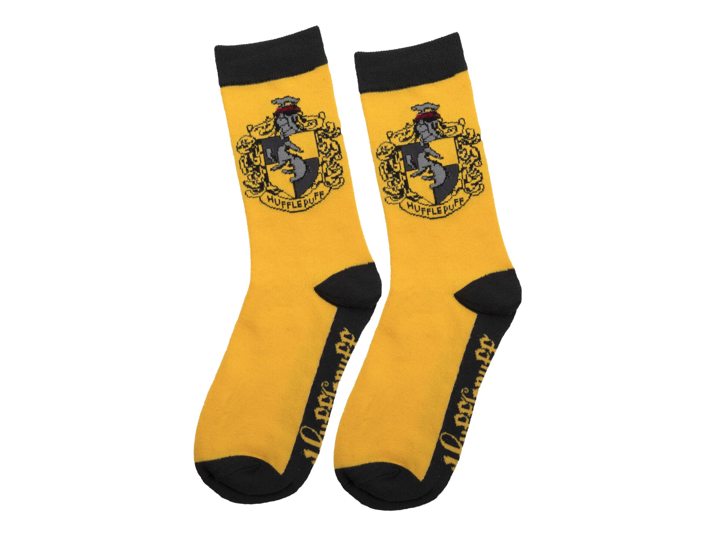 Harry Potter strumpor - Hufflepuff