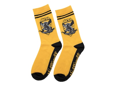 Harry Potter strumpor - Hufflepuff