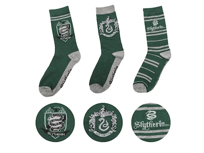 Harry Potter Sokker - Slytherin
