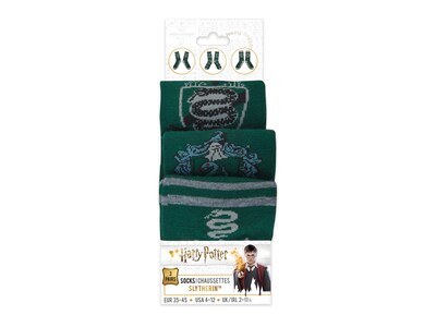 Harry Potter strumpor - Slytherin