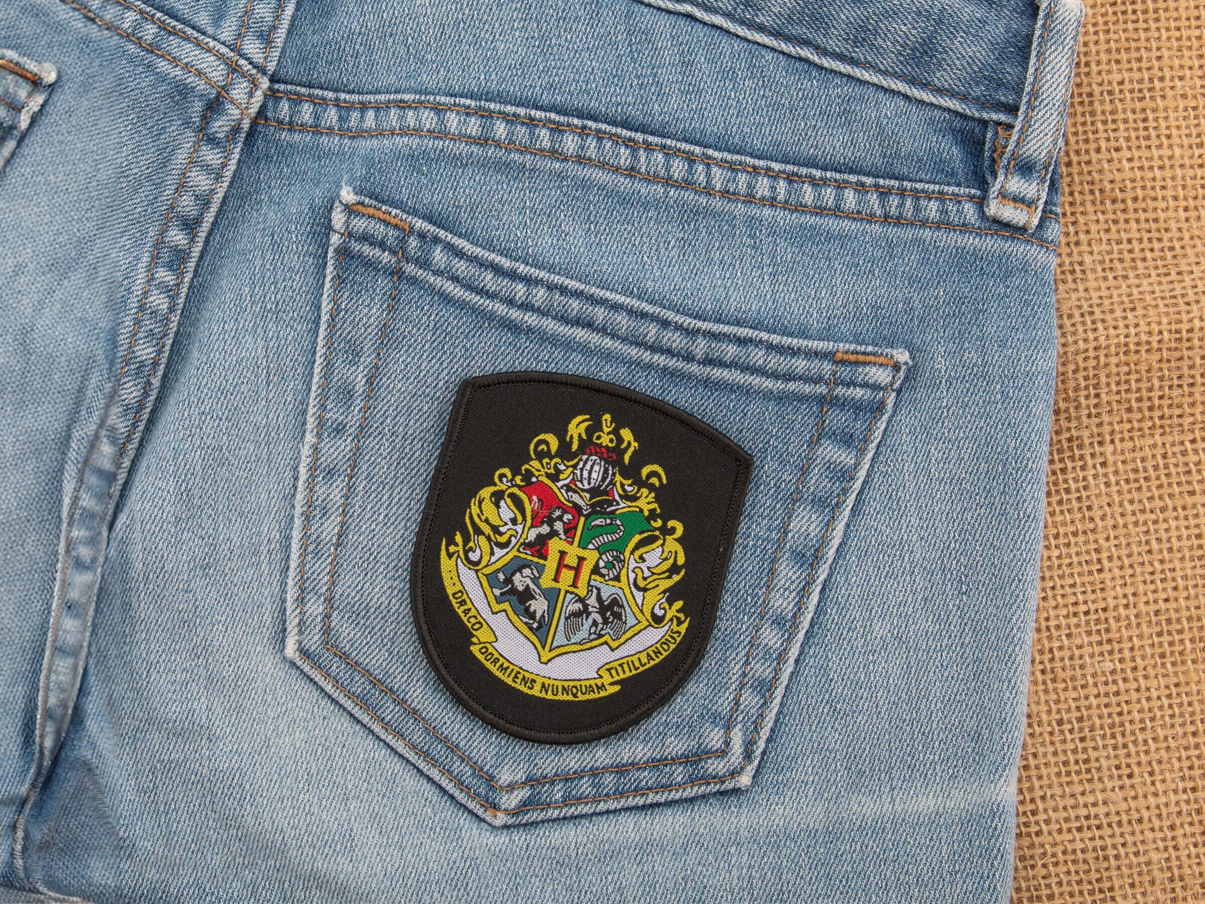 Harry Potter Mærker 5pak Coolstuff.dk