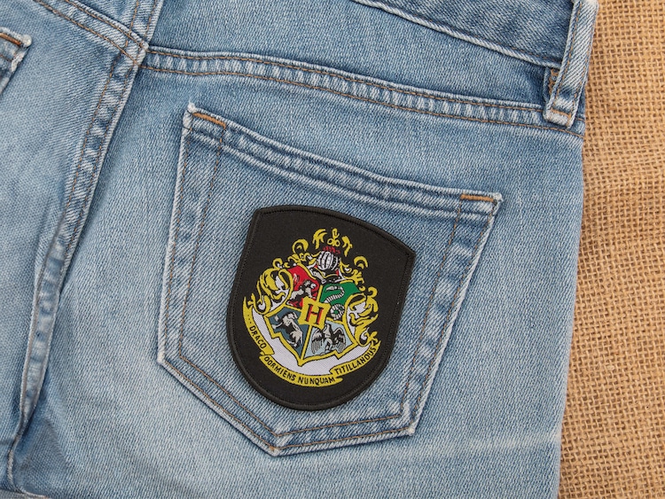 Harry Potter Mærker 5pak Coolstuff.dk