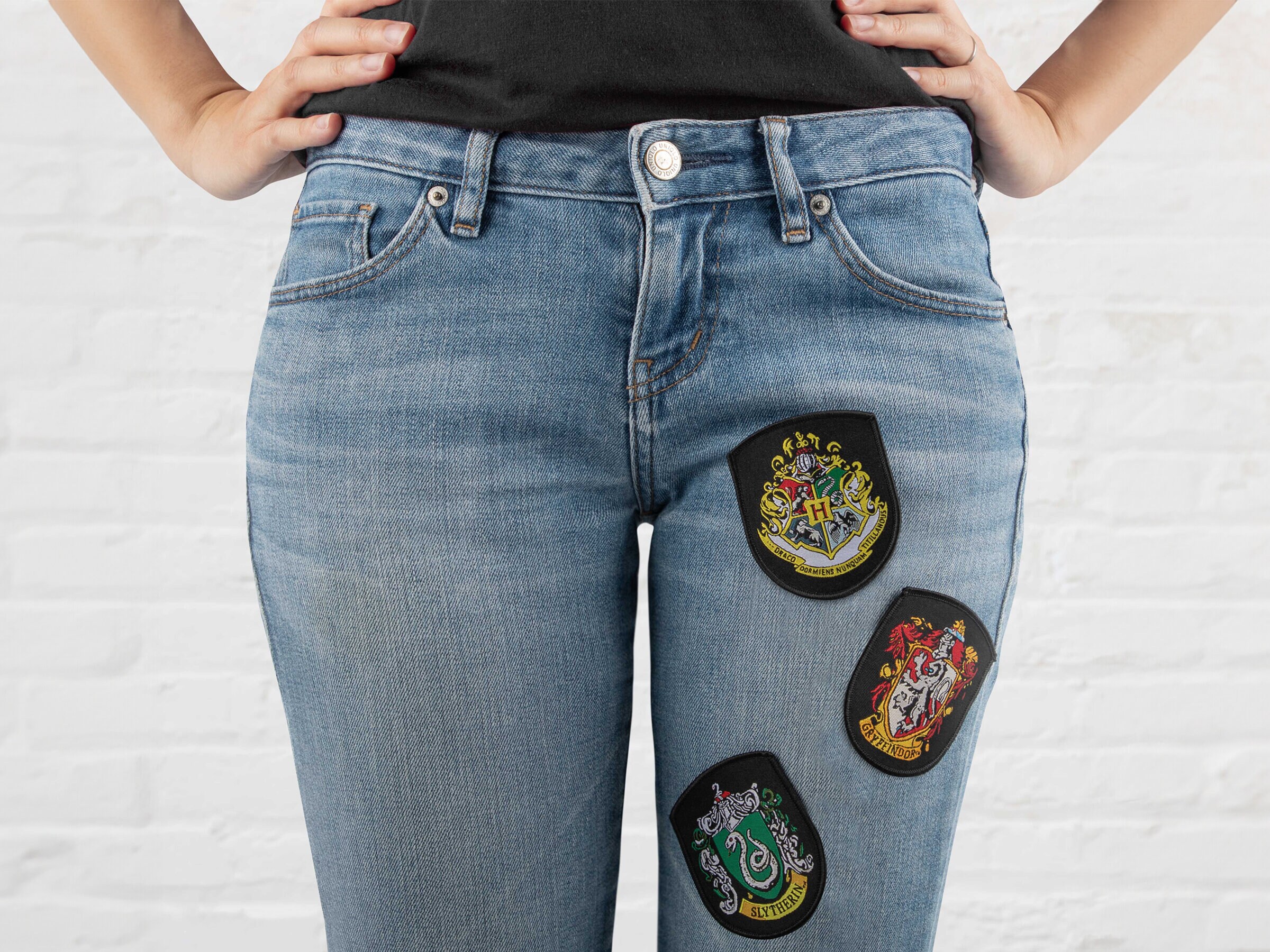 Harry Potter Abzeichen 5er-Pack