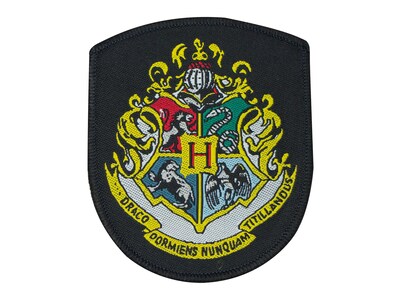 Harry Potter Abzeichen 5er-Pack