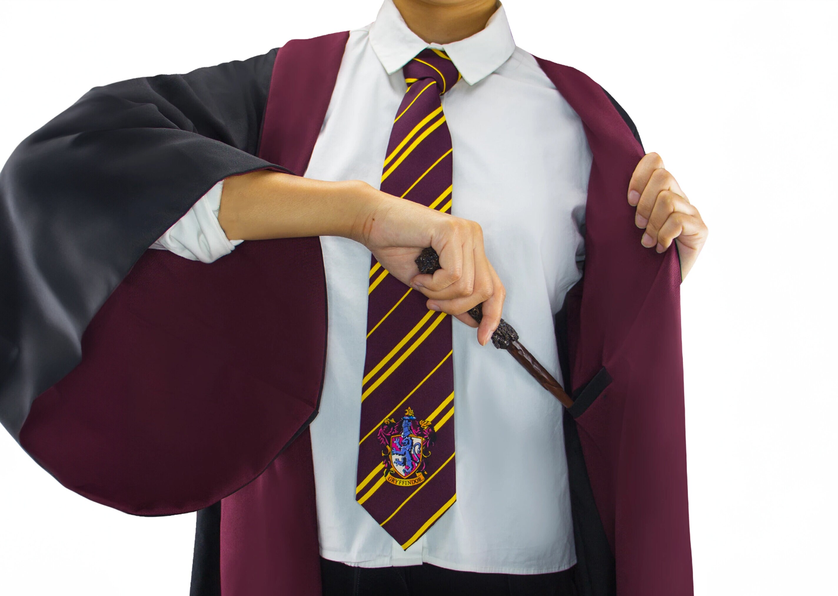 Harry Potter Mantel - Gryffindor