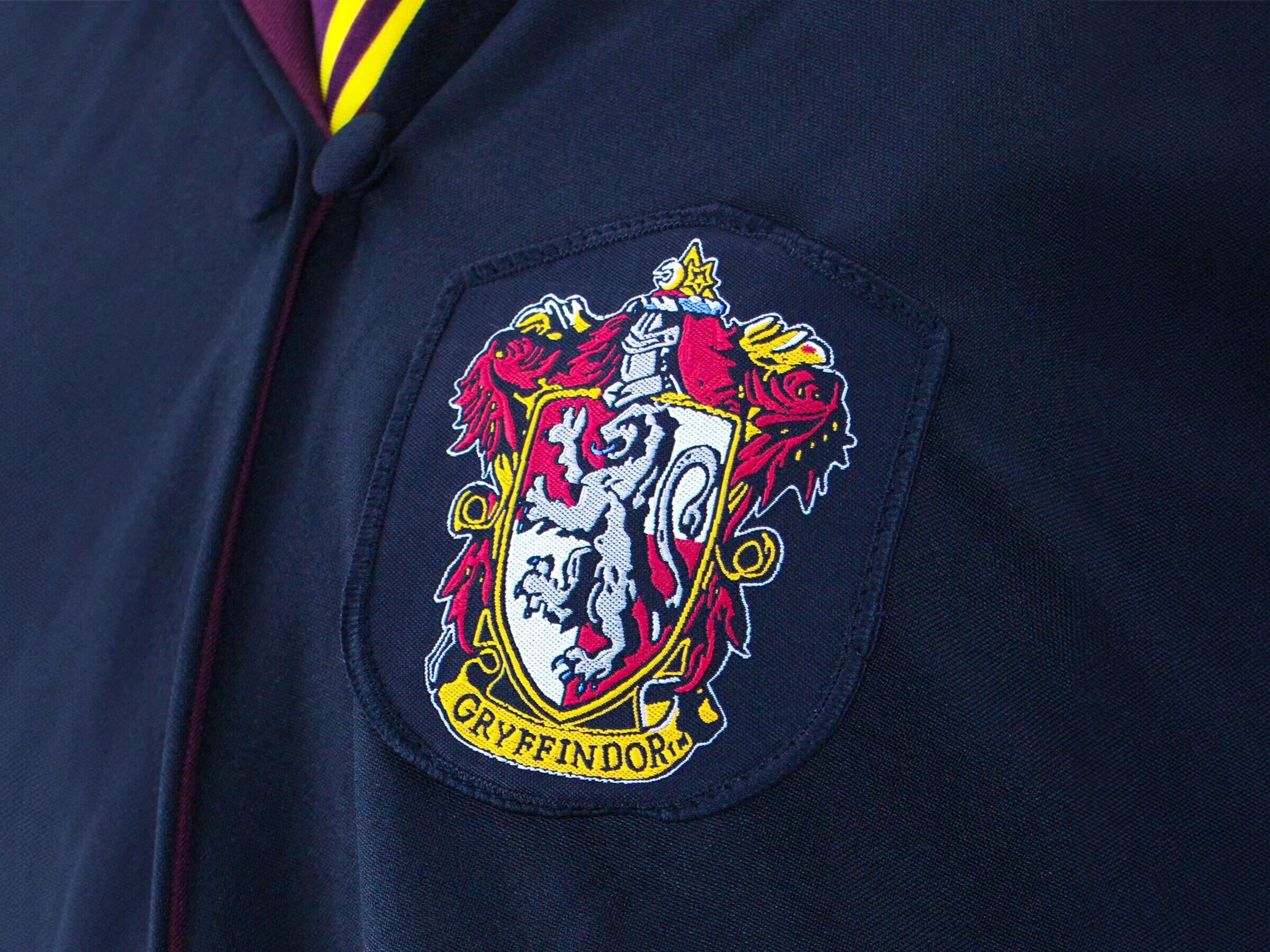 Harry Potter Mantel - Gryffindor