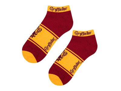 Harry Potter Knöchelsocken 3er-Pack - Gryffindor