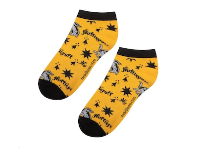 Harry Potter ankelstrumpor 3-pack - Hufflepuff