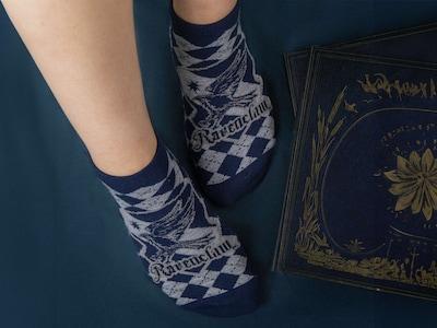 Harry Potter Ankelsokker 3-pak - Ravenclaw