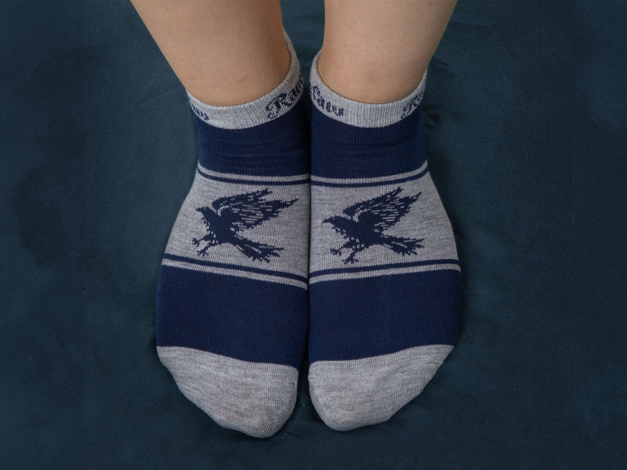 Harry Potter Socken 3er-Pack – Ravenclaw