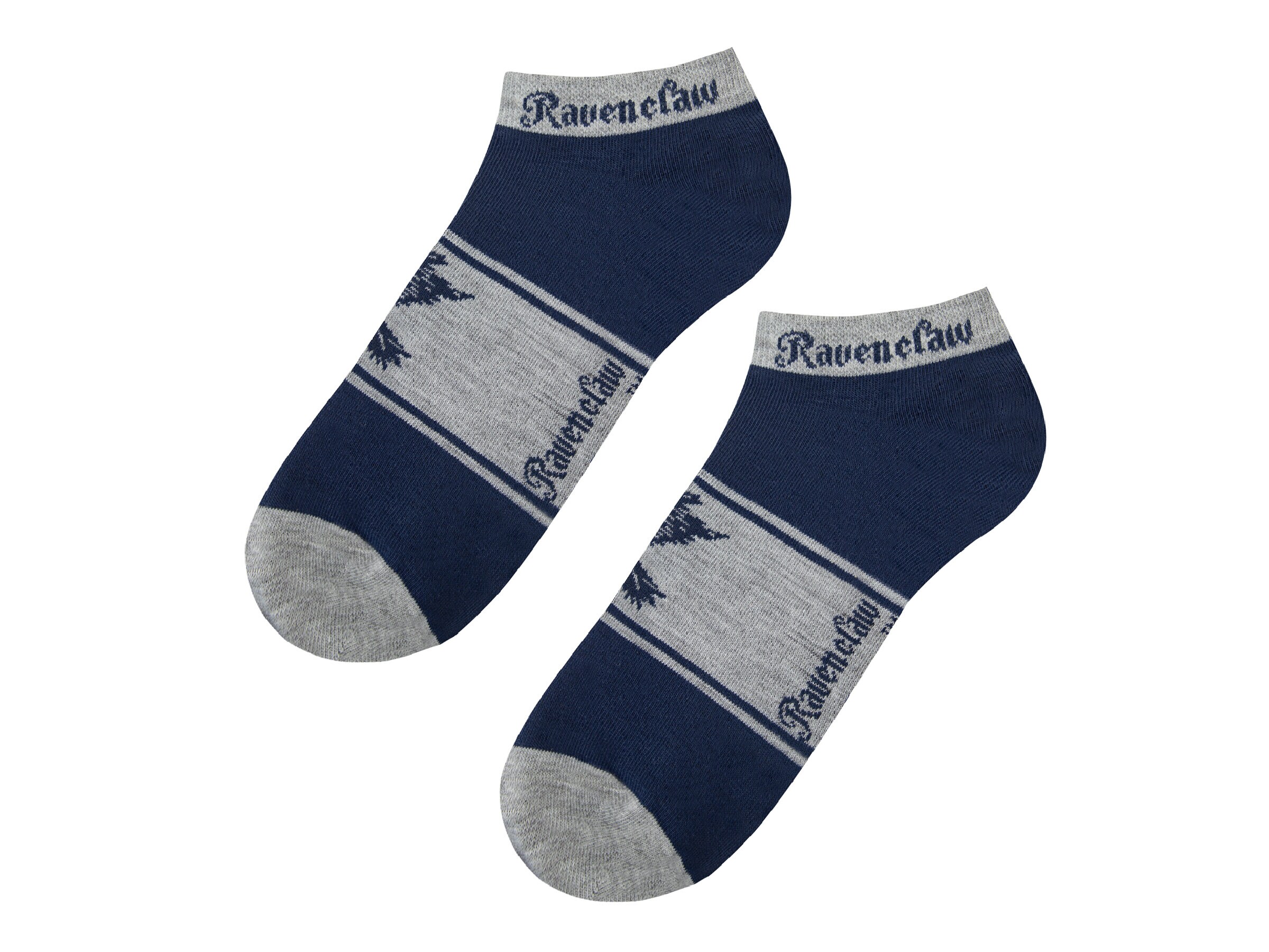 Harry Potter Socken 3er-Pack – Ravenclaw