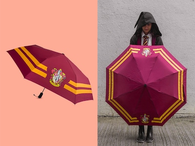 Harry Potter sateenvarjo - Gryffindor