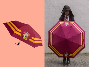 Harry Potter sateenvarjo - Gryffindor