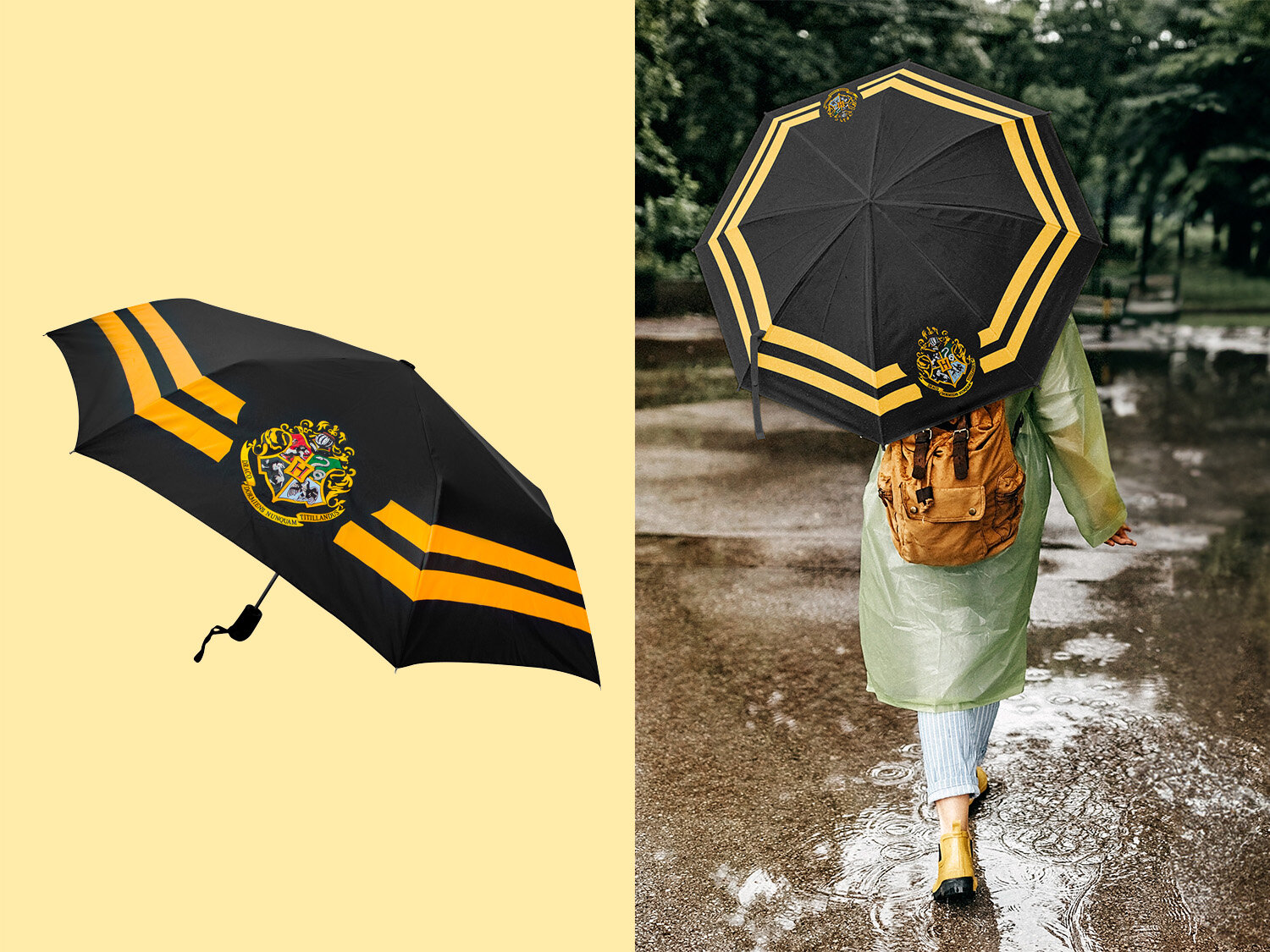 Harry Potter sateenvarjo - Tylypahka