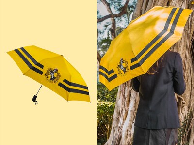 Harry Potter sateenvarjo - Hufflepuff