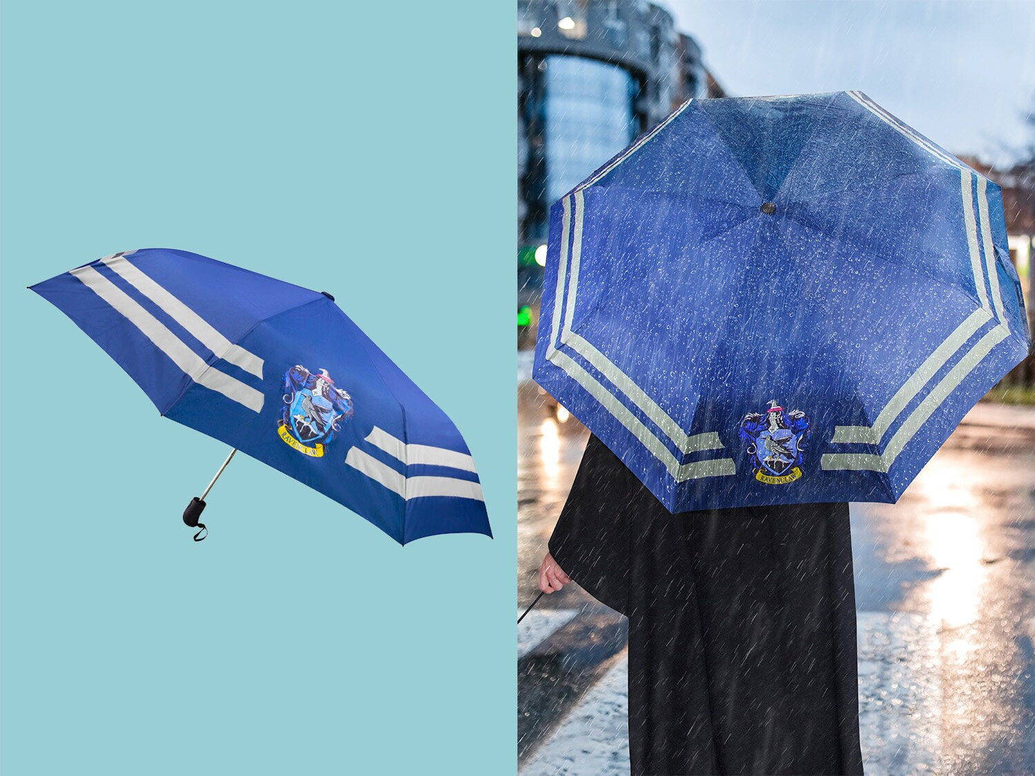 Harry Potter sateenvarjo - Ravenclaw