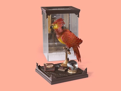 Fantastiska Vidunder - Fawkes