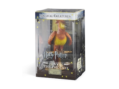 Fantastiska Vidunder - Fawkes