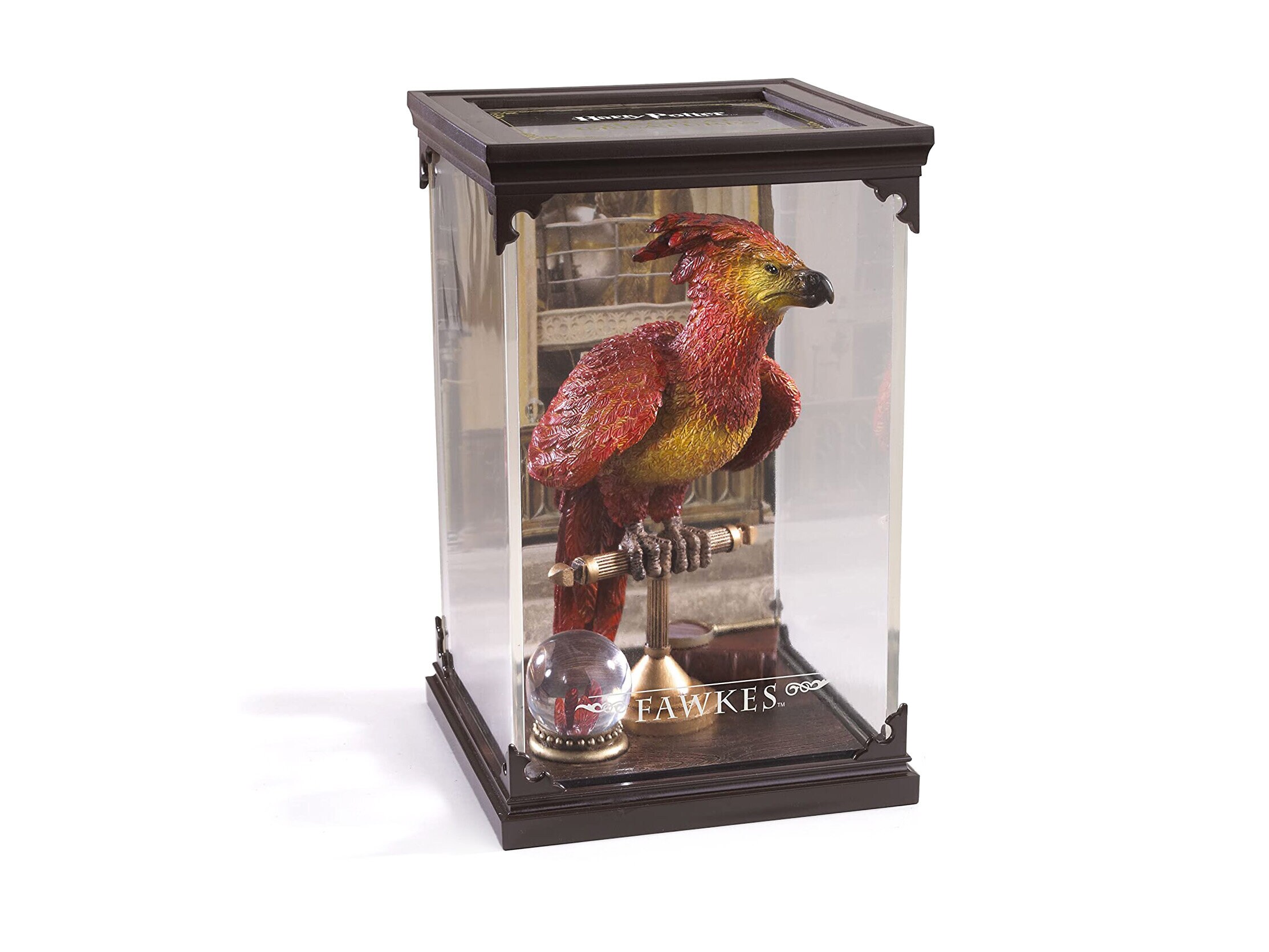 Fantastic Beasts - Fawkes