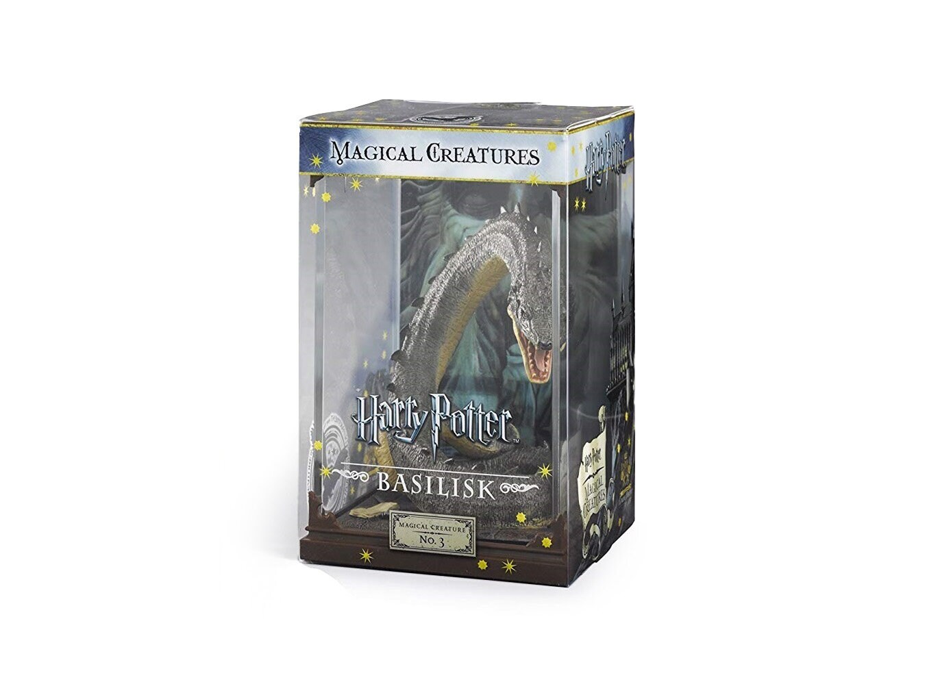 Fantastic Beasts - Basilisk