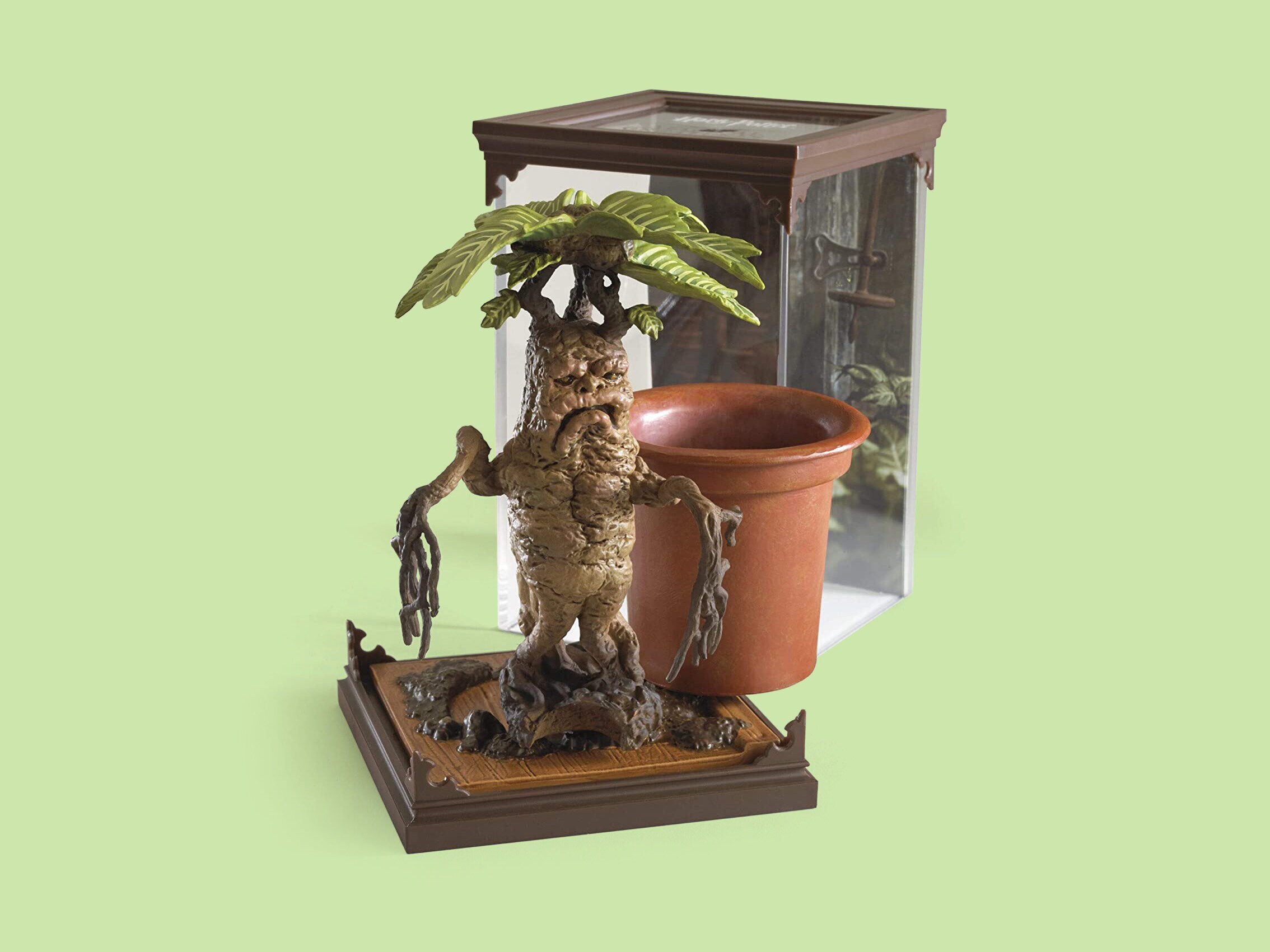 Fantastic Beasts - Mandragora