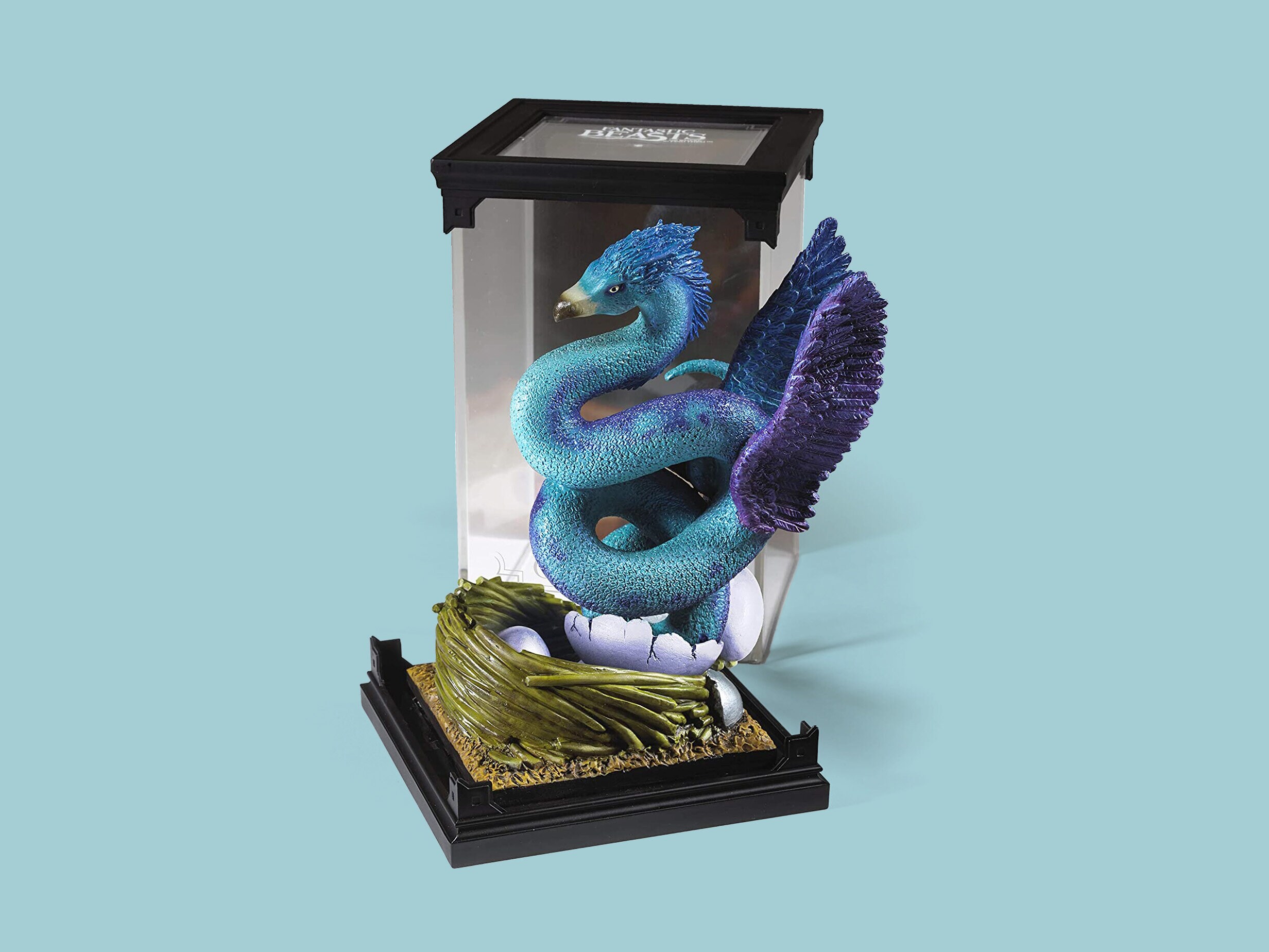 Fantastische Tierwesen – Occamy