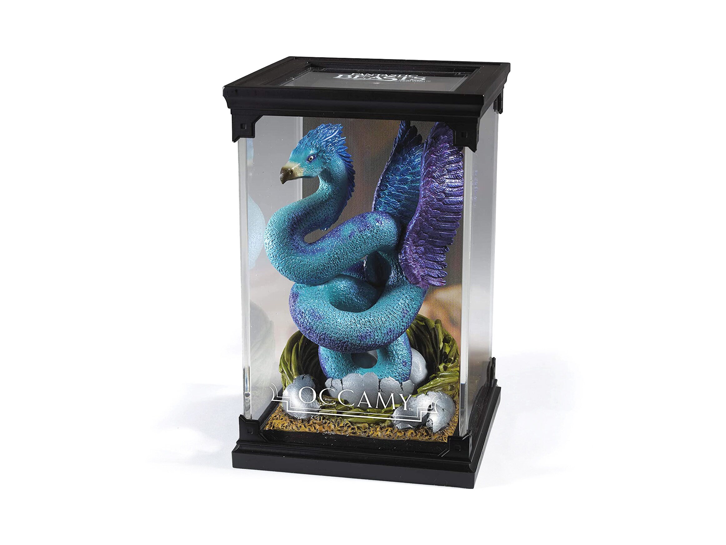 Fantastische Tierwesen – Occamy