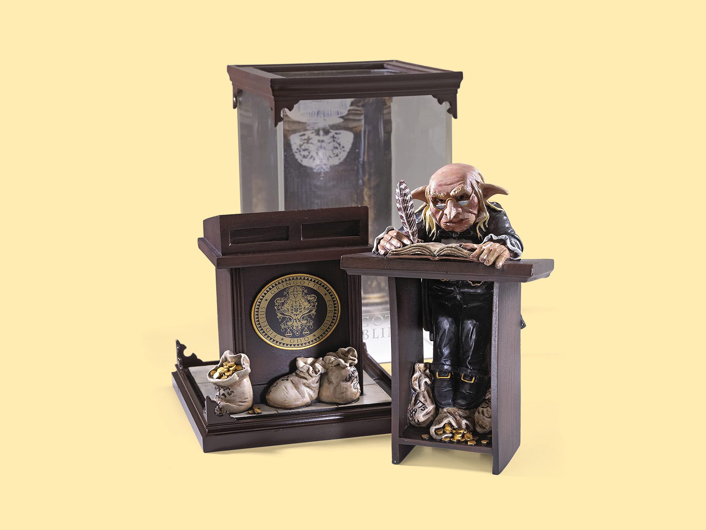 Fantastic Beasts - Gringotts Goblin