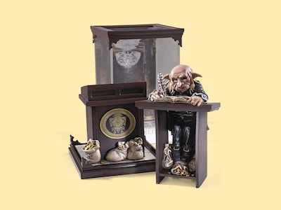 Fabeldyr – Gringotts Svartalv