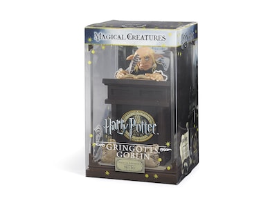 Fabeldyr – Gringotts Svartalv
