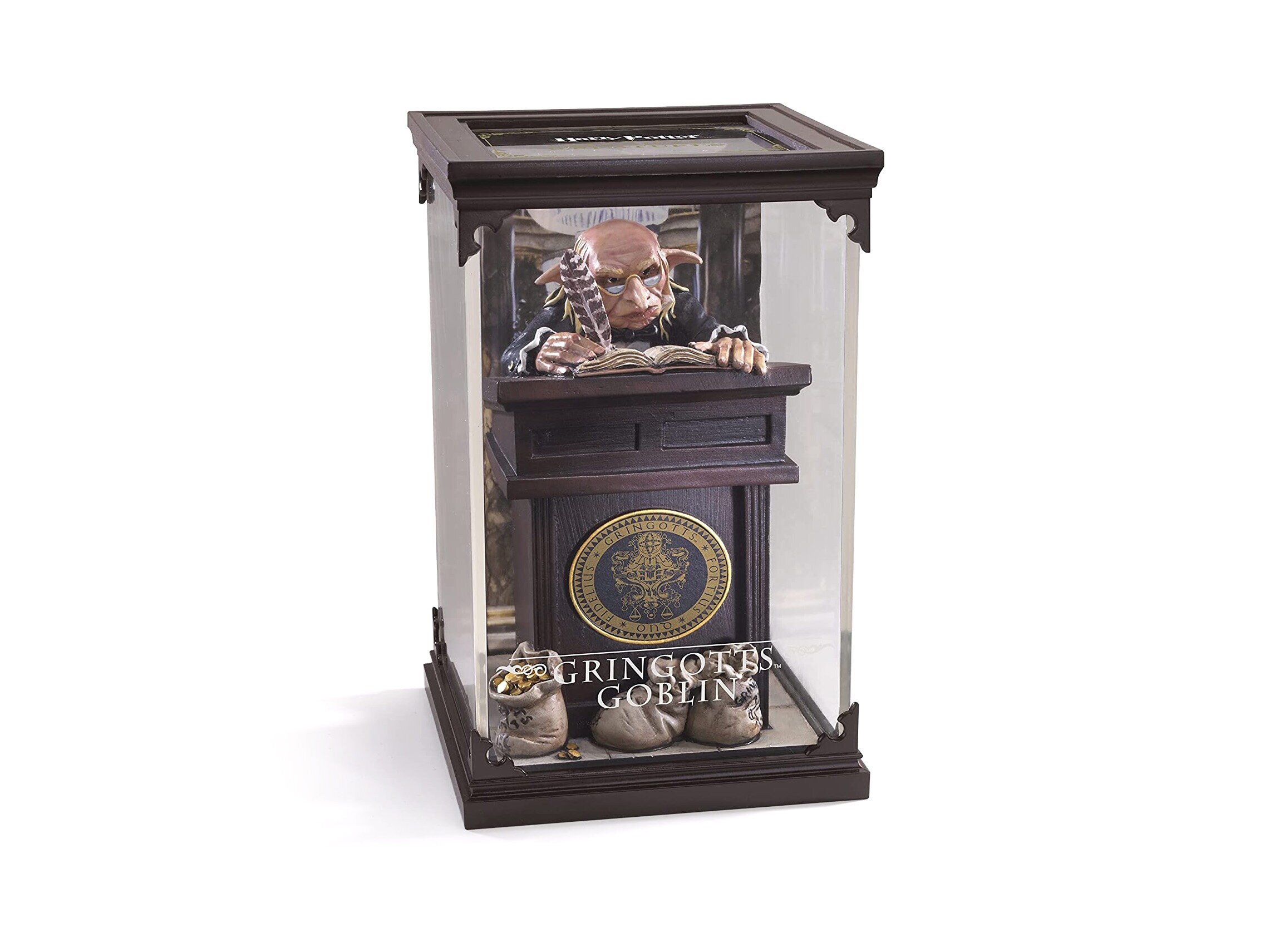 Fantastic Beasts - Gringotts Goblin