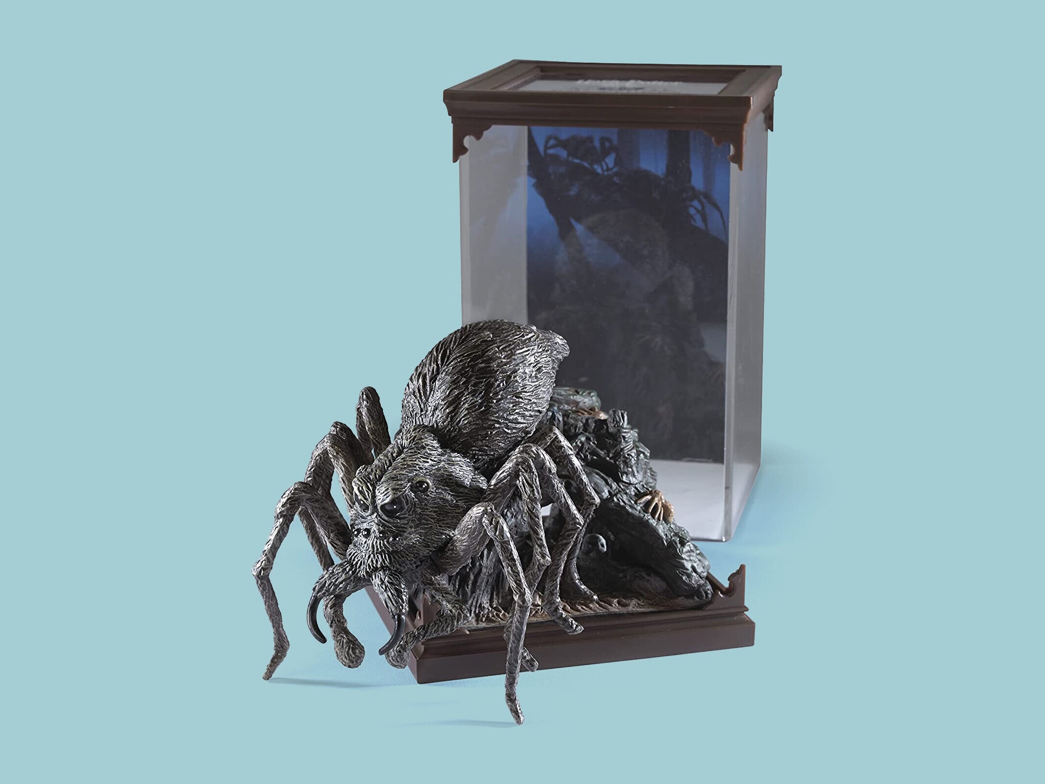 Fantastiska Vidunder - Aragog