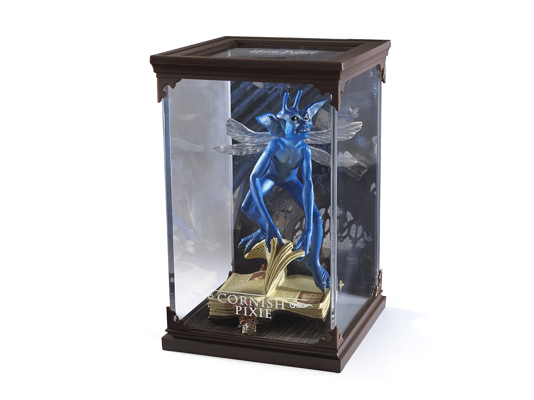 Fantastiska Vidunder - Pixi gnomer från Cornwall