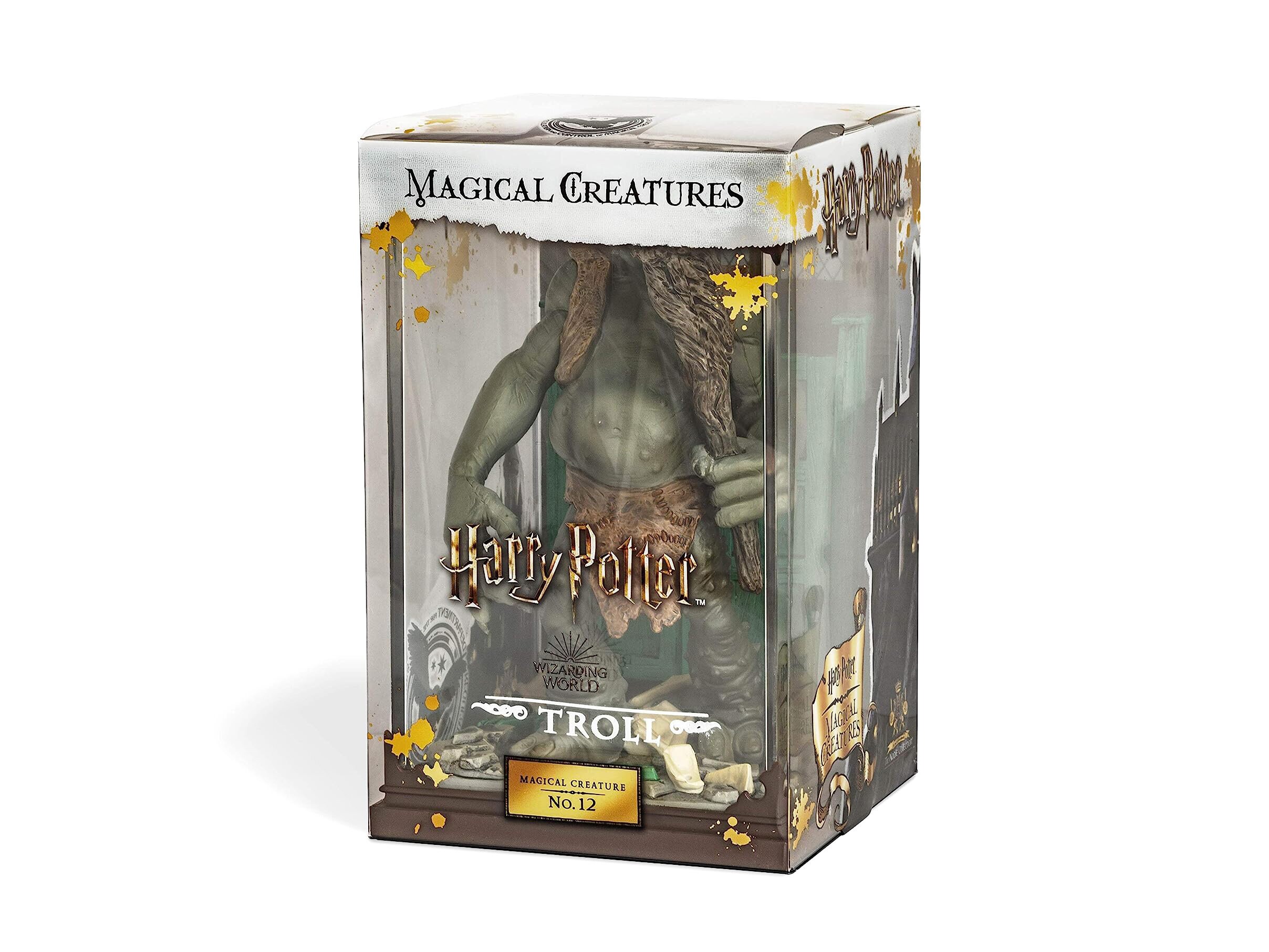 Fantastiske Skabninger - Trold